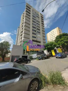 Apartamento com 2 Quartos à venda, 65m² no Centro, Poços de Caldas