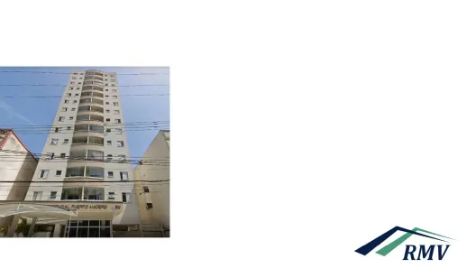 Apartamento com 2 Quartos à venda, 56m² no Jardim Olavo Bilac, São Bernardo do Campo