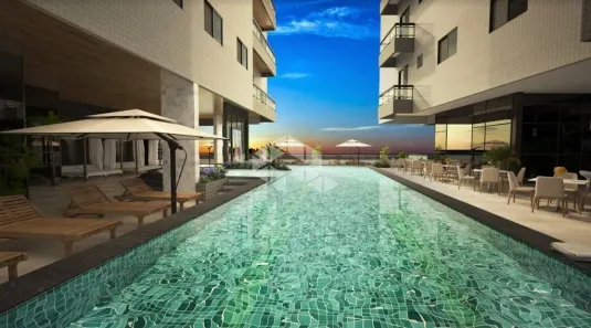 Apartamento com 3 Quartos à venda, 145m² no Canto do Forte, Praia Grande