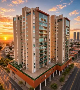 Apartamento com 3 Quartos à venda, 166m² no Oficinas, Ponta Grossa