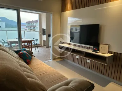 Apartamento com 2 Quartos à venda, 81m² no Itaguá, Ubatuba