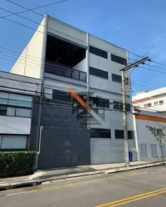 Galpão/Depósito/Armazém à venda, 1000m² no Santa Paula, São Caetano do Sul