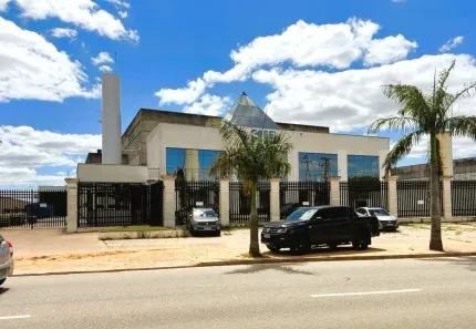 Galpão/Depósito/Armazém com 3 Quartos para venda ou aluguel, 4222m² no Zona Industrial, Sorocaba