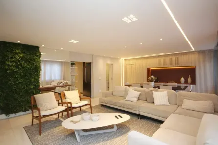 Apartamento com 4 Quartos à venda, 190m² no Santa Lúcia, Belo Horizonte