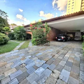Casa com 6 Quartos para alugar, 800m² no Cidade Jardim, Belo Horizonte