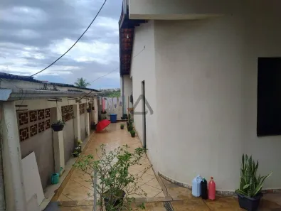 Casa com 2 Quartos para alugar, 90m² no Parque Gramado, Americana