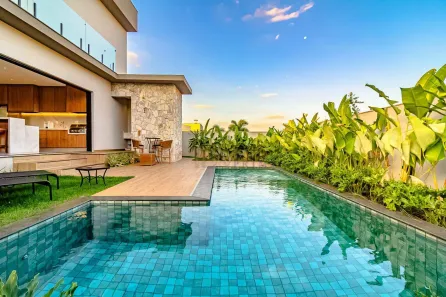 Casa de Condomínio com 3 Quartos à venda, 310m² no Residencial e Empresarial Alphaville, Ribeirão Preto