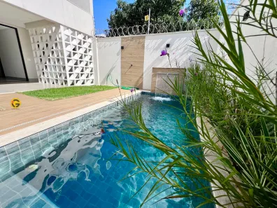 Sobrado com 3 Quartos à venda, 210m² no Parque Amazônia, Goiânia