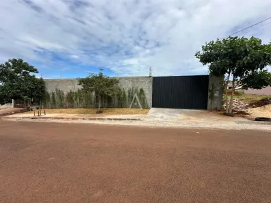 para alugar, 600m² no SANTA FÉ, Santa Tereza do Oeste
