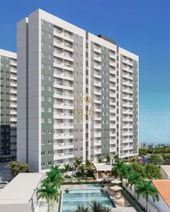 Apartamento com 1 Quarto à venda, 45m² no Poço, Maceió