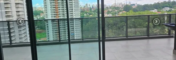 Apartamento com 4 Quartos à venda, 187m² no Jardim Fonte do Morumbi, São Paulo
