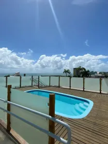 Apartamento com 2 Quartos à venda, 50m² no Ponta Negra, Natal