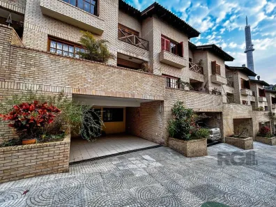 Casa de Condomínio com 3 Quartos à venda, 253m² no Santa Tereza, Porto Alegre