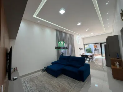 Casa com 3 Quartos à venda, 246m² no Condomínio Residencial Gaudi, Anápolis