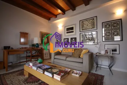 Casa de Condomínio com 4 Quartos à venda, 408m² no Alphaville Residencial Zero, Barueri