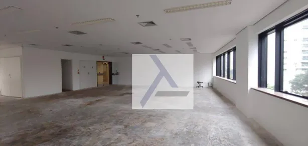 Sala Comercial para alugar, 250m² no Cidade Monções, São Paulo