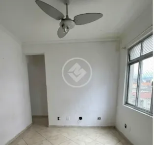 Apartamento com 1 Quarto à venda, 35m² no Aparecida, Santos