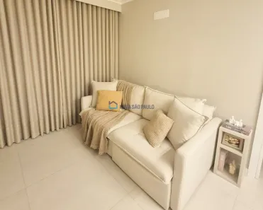 Apartamento com 2 Quartos à venda, 65m² no Vila Guarani (Z Sul), São Paulo