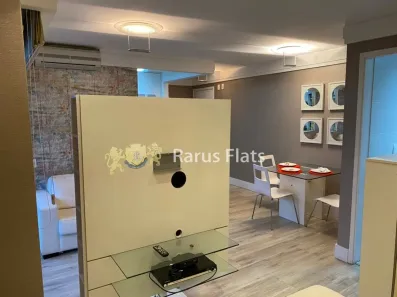 Flat com 1 Quarto para alugar, 41m² no Vila Nova Conceição, São Paulo
