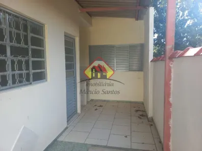 Casa com 2 Quartos para alugar, 75m² no São Gonçalo, Taubaté