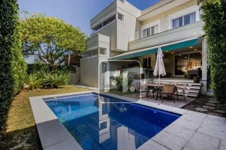 Casa de Condomínio com 4 Quartos para alugar, 421m² no Tanquinho, Santana de Parnaíba
