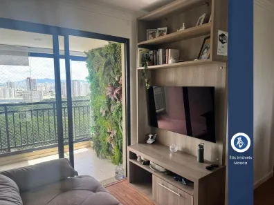 Apartamento com 3 Quartos à venda, 70m² no Mooca, São Paulo