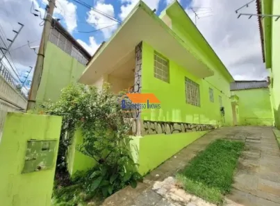 Casa com 3 Quartos à venda, 144m² no Santa Tereza, Belo Horizonte