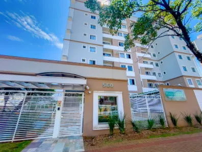 Apartamento com 3 Quartos à venda, 66m² no Parque Jamaica, Londrina