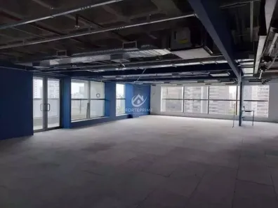 Sala Comercial para alugar, 310m² no Vila Cordeiro, São Paulo