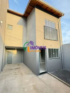 Sobrado com 2 Quartos à venda, 80m² no Estância São José, Poços de Caldas