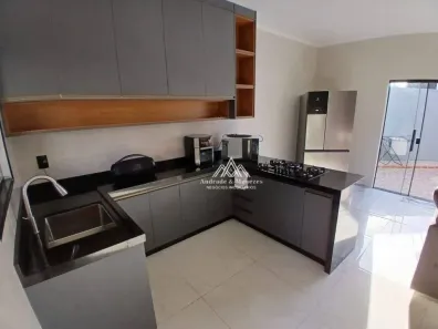 Casa com 2 Quartos à venda, 79m² no Jardim Jandaia, Ribeirão Preto