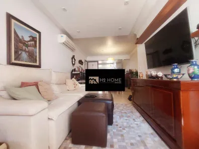 Apartamento com 3 Quartos à venda, 112m² no Botafogo, Rio de Janeiro