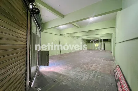 Galpão/Depósito/Armazém para alugar, 286m² no Floresta, Belo Horizonte