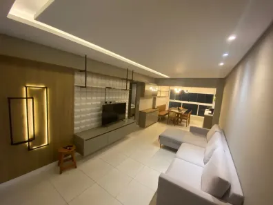 Apartamento com 2 Quartos para alugar, 86m² no Jardim Armação, Salvador