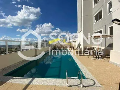 Apartamento com 2 Quartos à venda, 55m² no Buritis, Belo Horizonte