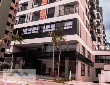 Apartamento com 2 Quartos à venda, 75m² no Balneário, Florianópolis