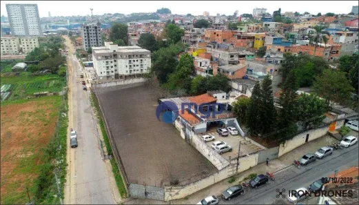 Lote/Terreno à venda, 3909m² no Vila Nova Bonsucesso, Guarulhos