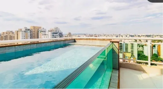 Apartamento com 3 Quartos à venda, 280m² no Brooklin Paulista, São Paulo