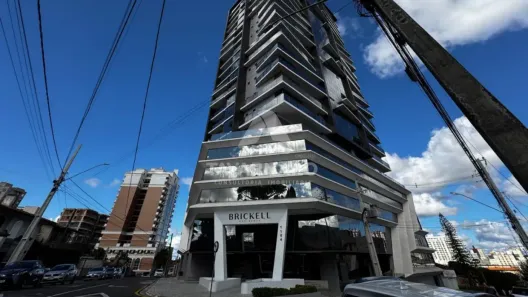 Apartamento com 3 Quartos para alugar, 165m² no Jardim Carvalho, Ponta Grossa
