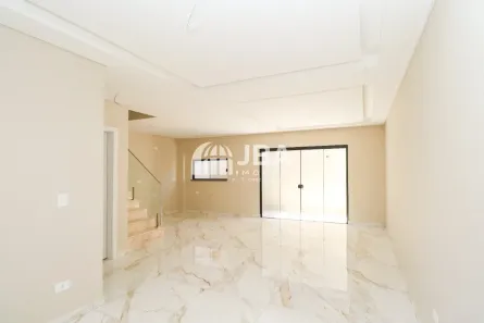 Casa de Condomínio com 3 Quartos à venda, 134m² no Jardim das Américas, Curitiba