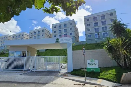 Apartamento com 2 Quartos à venda, 44m² no Jardim das Margaridas, Salvador