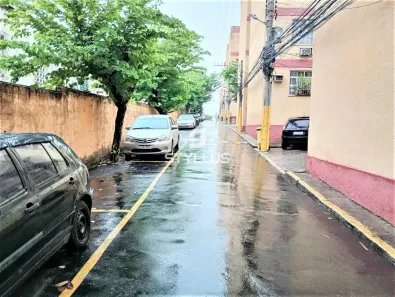 Apartamento com 2 Quartos à venda, 50m² no Lins de Vasconcelos, Rio de Janeiro