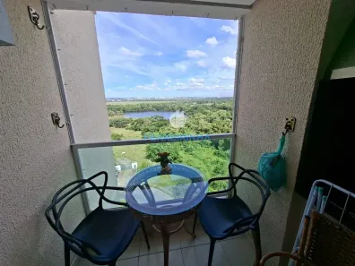 Apartamento com 3 Quartos à venda, 76m² no Loteamento Urbanova II, São José dos Campos