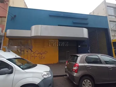 Imóvel Comercial para alugar, 769m² no Centro, Londrina