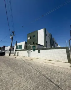 Apartamento com 2 Quartos à venda, 66m² no Jardim Cidade Universitária, João Pessoa