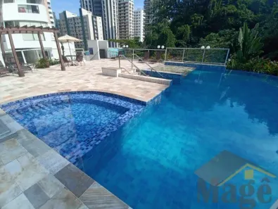 Apartamento com 2 Quartos à venda, 76m² no Vila Alzira, Guarujá