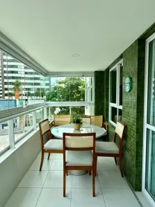 Apartamento com 3 Quartos à venda, 103m² no Pituba, Salvador