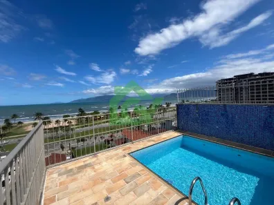 Cobertura com 2 Quartos à venda, 121m² no Jardim Primavera, Caraguatatuba