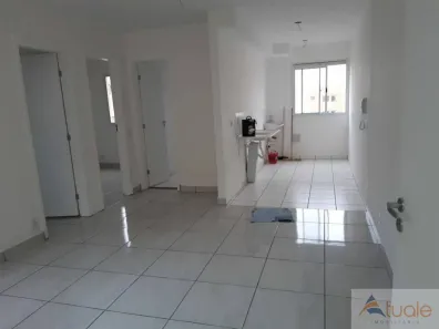 Apartamento com 2 Quartos à venda, 49m² no Parque Bom Retiro, Paulínia