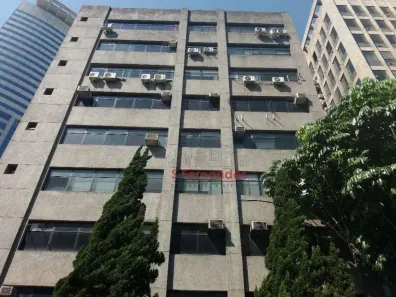 Sala Comercial para alugar, 137m² no Vila Olímpia, São Paulo
